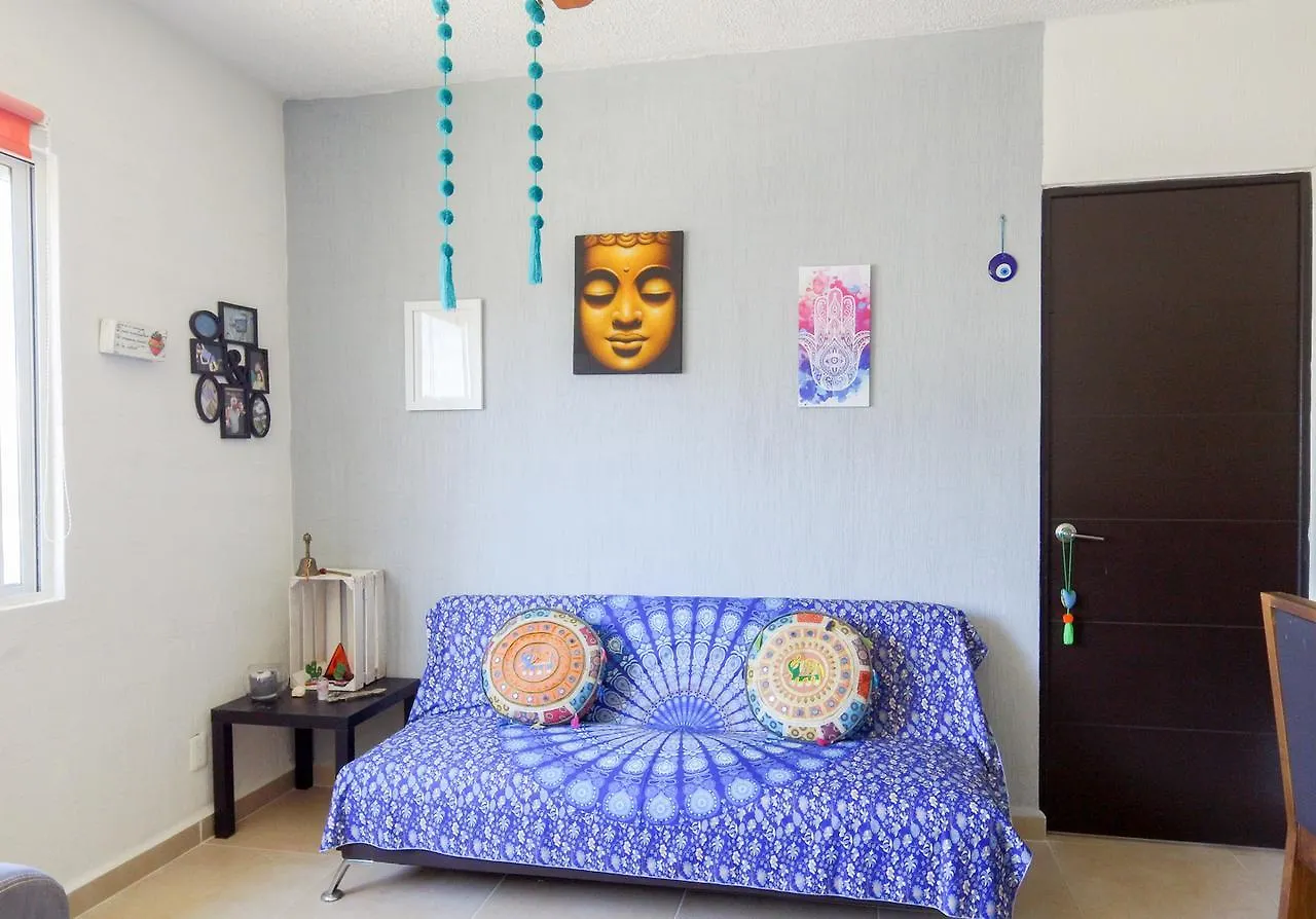 Casa Amor Hotel Playa del Carmen 0*,  Meksyk