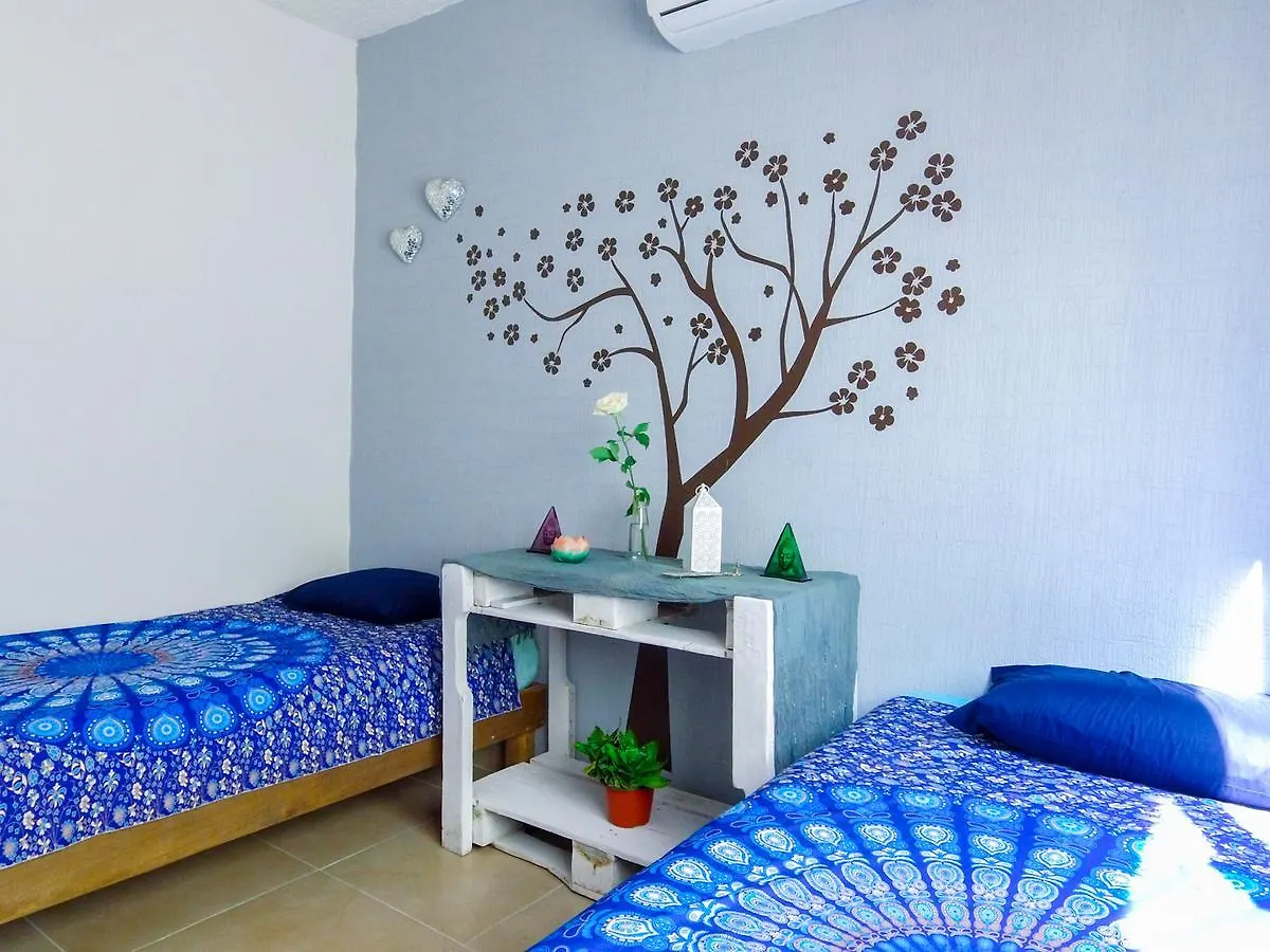 Casa Amor Hotel Playa del Carmen Meksyk