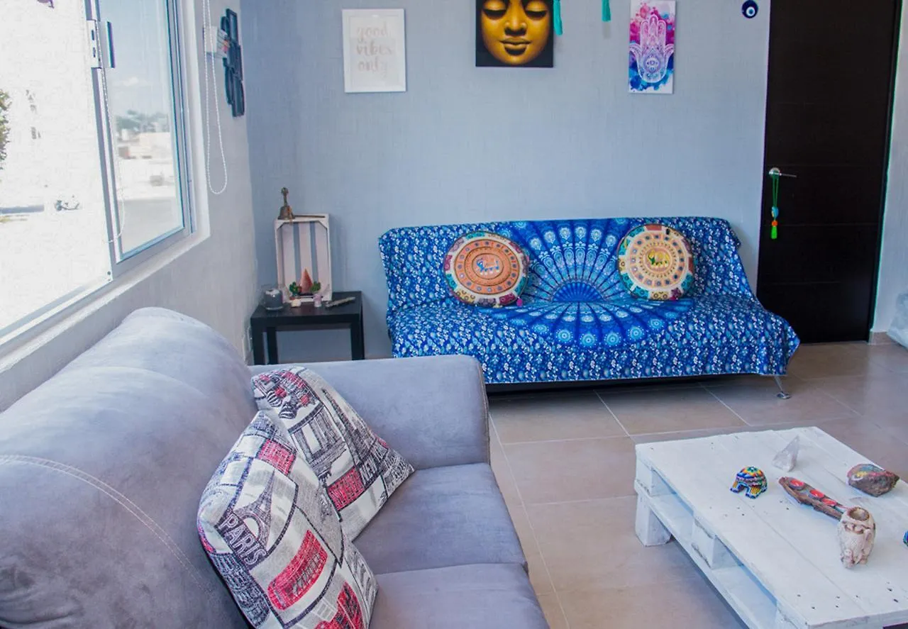 Casa Amor Hotel Playa del Carmen Meksyk